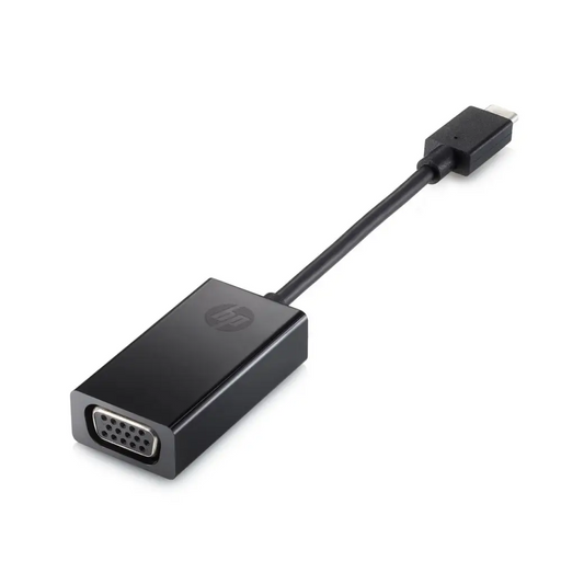 HP USB-C към VGA адаптер за дисплей