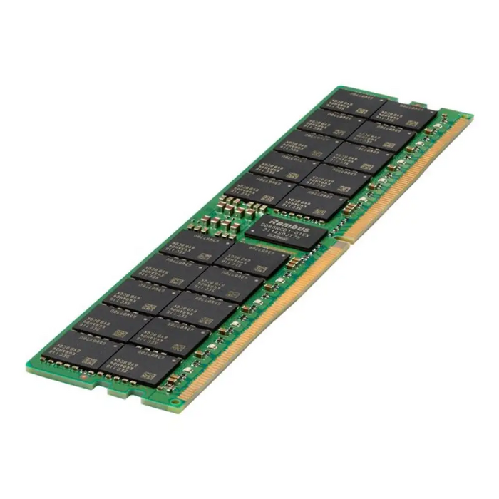 HPE 16GB 1x16GB Single Rank x8 DDR5-4800 CAS-40-39-39