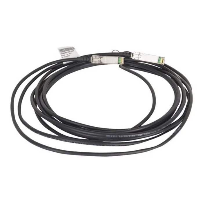 HPE BLc SFP + 5m 10GbE меден кабел