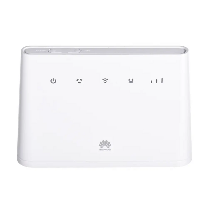 Huawei B311-221 WiFi LAN 4G (LTE Cat.4 150Mbps/50Mbps) Бял