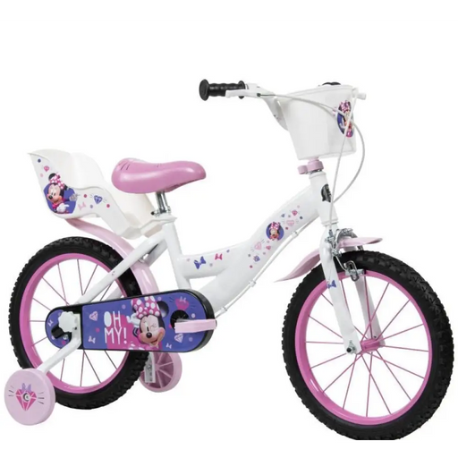 Huffy 16’’ детски велосипед Disney MINNIE 21994W
