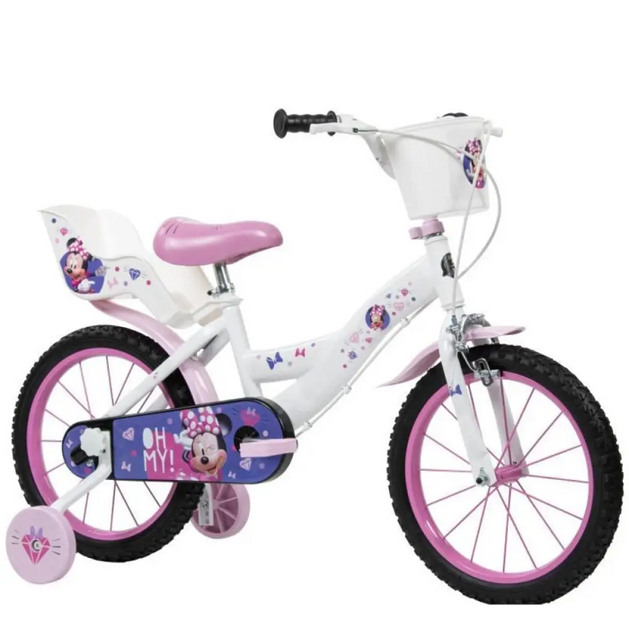 Huffy 16’’ детски велосипед Disney MINNIE 21994W