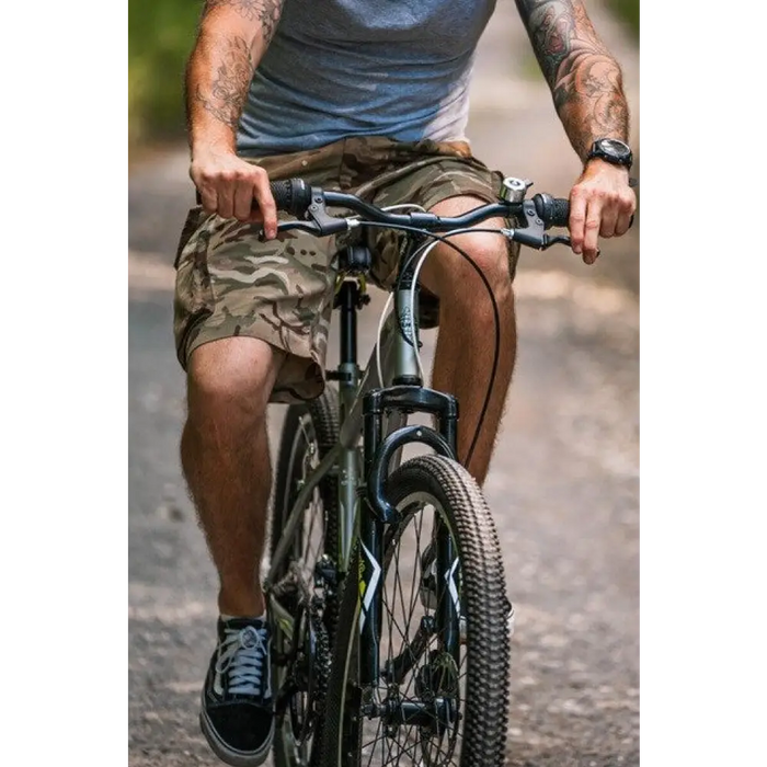 Huffy Bike EXTENT 26’’ сребро 26950W сребро