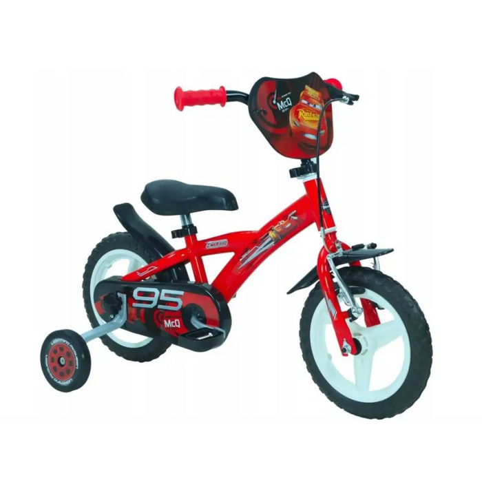Huffy Disney CARS 12” детски велосипед