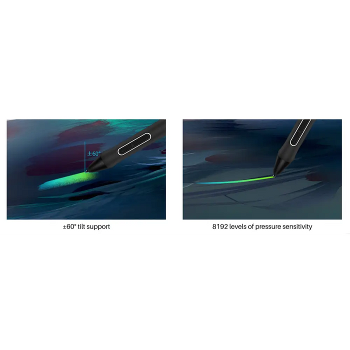 HUION /Хюйън/ Графичен дисплей таблет Kamvas Pro 16 4K