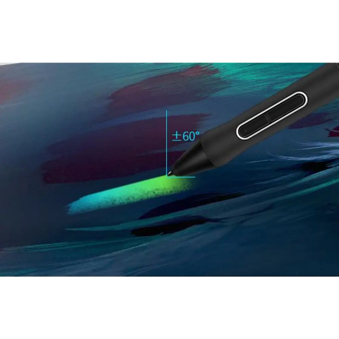 HUION /Хюйън/ Графичен дисплей таблет Kamvas Pro 16 4K