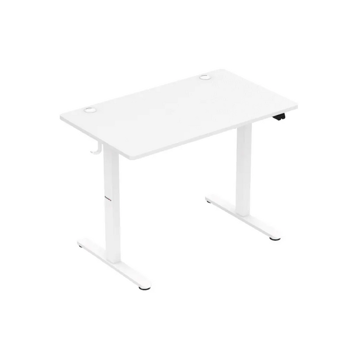 Huzaro Hero 7.9 White - електрическо игрално бюро