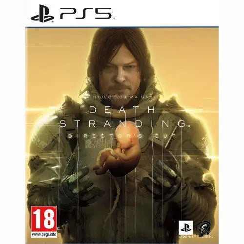 Игра Death Stranding Directors Cut за PS5