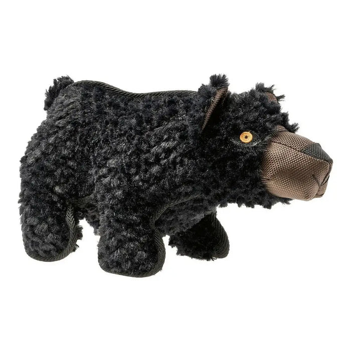 Играчка за Кучета Hunter Tough Kamerun Черен Мечка