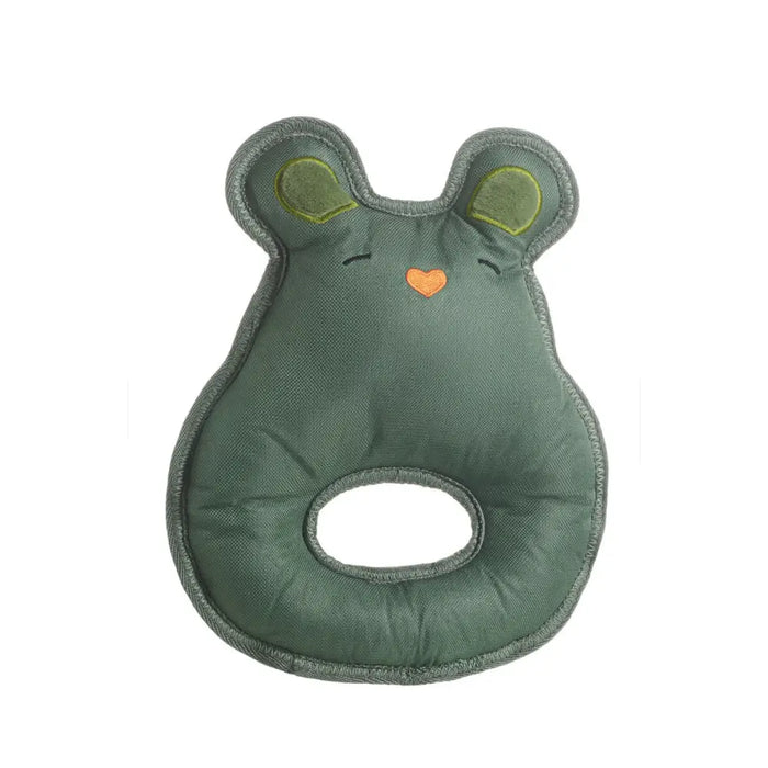 Играчка за Кучета Hunter Tough Tundra Зелен Мишка
