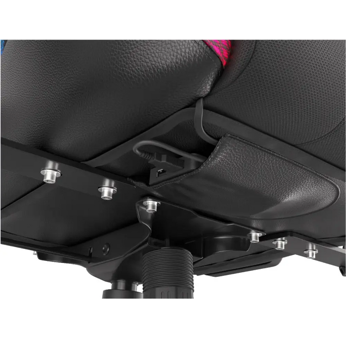 Игрален стол Genesis Trit 500 RGB черен