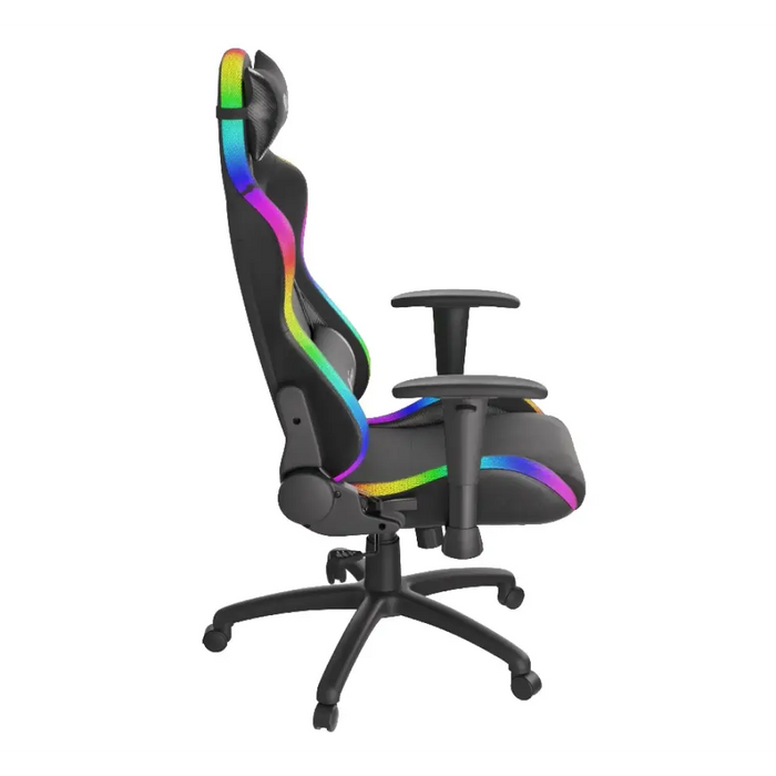 Игрален стол Genesis Trit 500 RGB черен