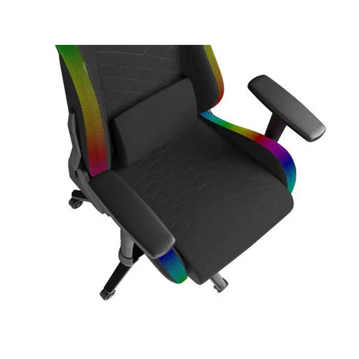 Игрален стол Genesis Trit 660 RGB черен