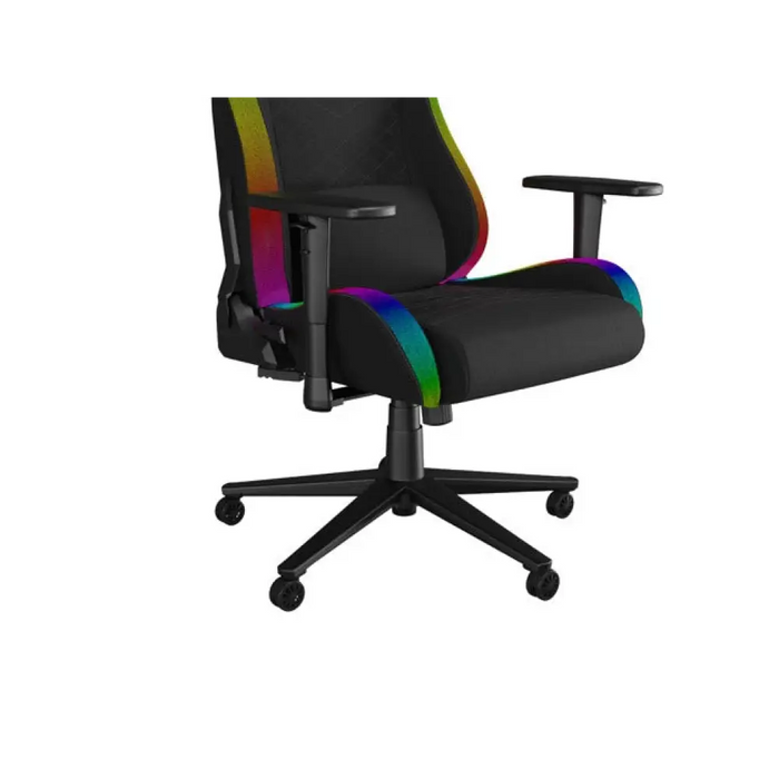 Игрален стол Genesis Trit 660 RGB черен