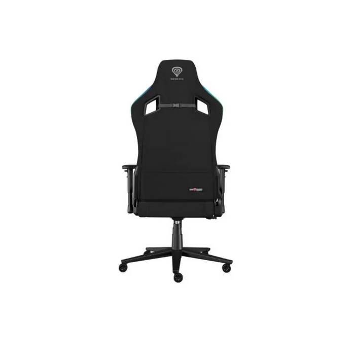 Игрален стол Genesis Trit 660 RGB черен