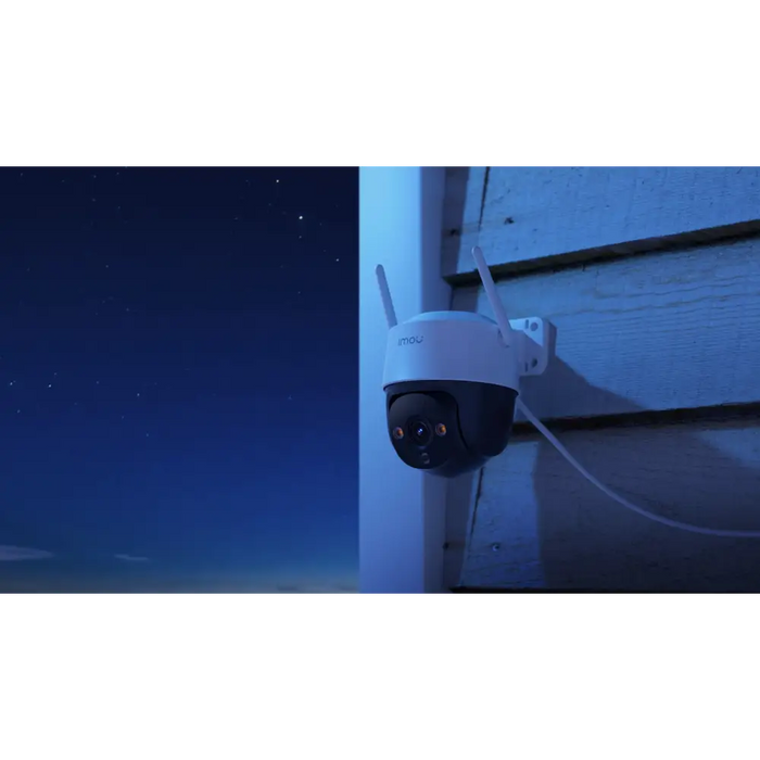 Imou Cruiser 2C 2K Turret IP камера за сигурност Външна