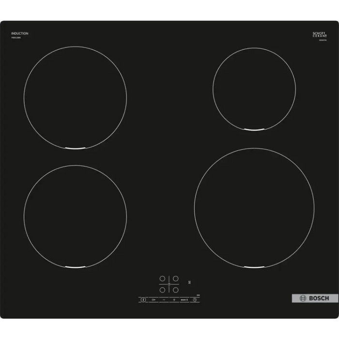 Индукционен плот BOSCH PIE611BB5E