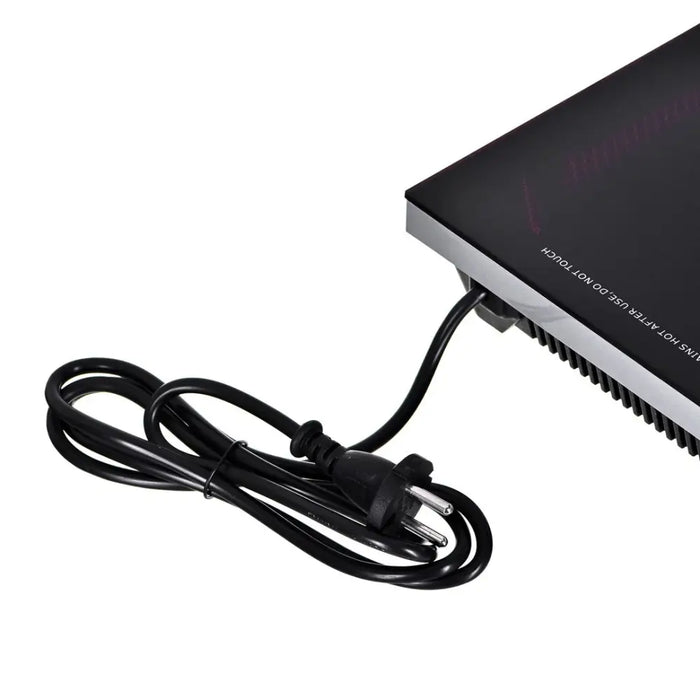 Индукционна печка с една горелка MPM MKE-14