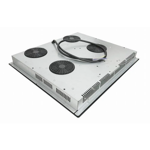 Индукционен плот LI-A23511 4 зони 7400 W Черен