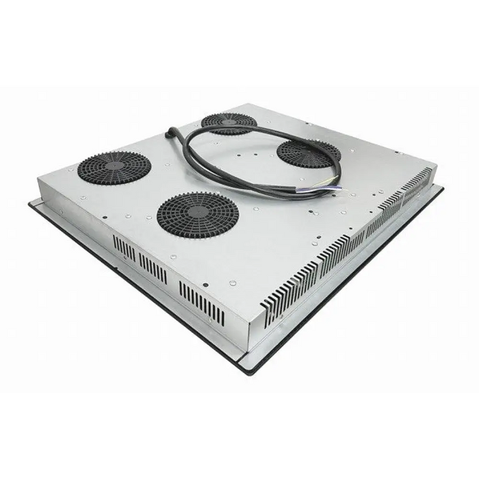Индукционен плот LI-A23511 4 зони 7400 W Черен
