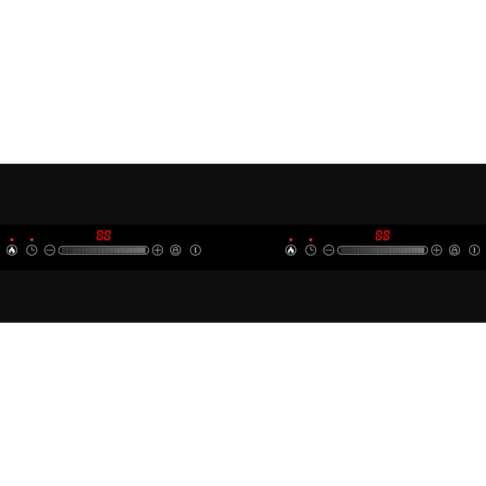 Индукционен котлон LIN LI2H-180 кабел с щепсел 1.2m 3200 W