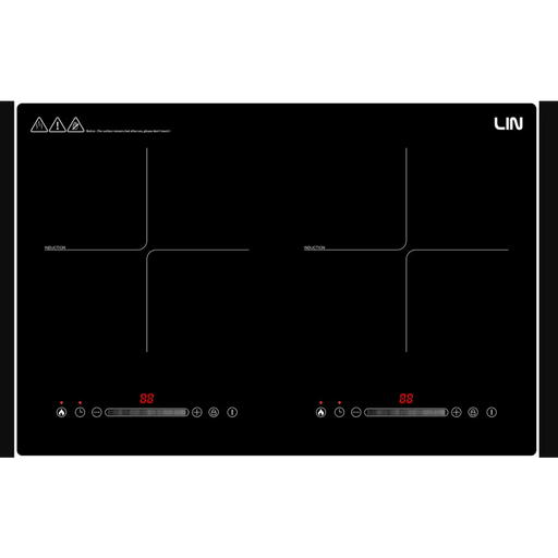 Индукционен котлон LIN LI2H-180 кабел с щепсел 1.2m 3200 W