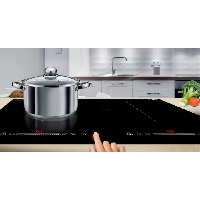 Индукционен котлон LIN LI2H-180 кабел с щепсел 1.2m 3200 W