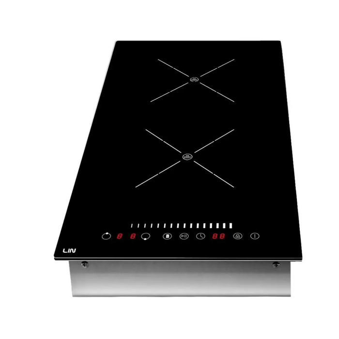 Индукционен плот LI-A23511 3500 W Черен
