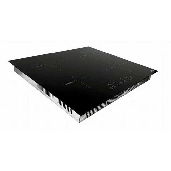 Индукционен плот LI-A23511 4 зони 7400 W Черен