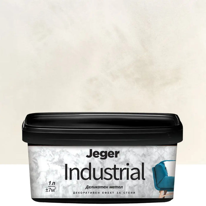 INDUSTRIAL PALLAD ДЕКО ЕФЕКТ 1 L JEGER