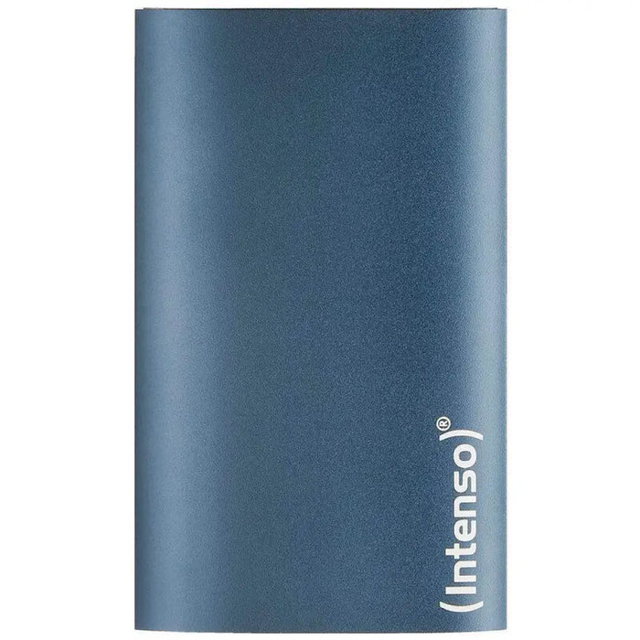 Intenso External SSD 2TB Premium blue