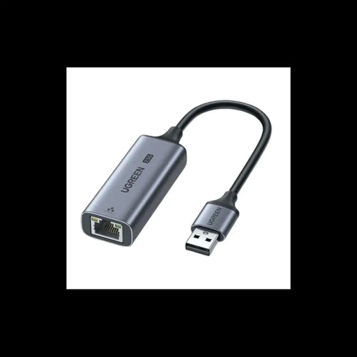 ИНТЕРНЕТ АДАПТЕР USB-A/RJ45 2.5G CM648 UGREEN