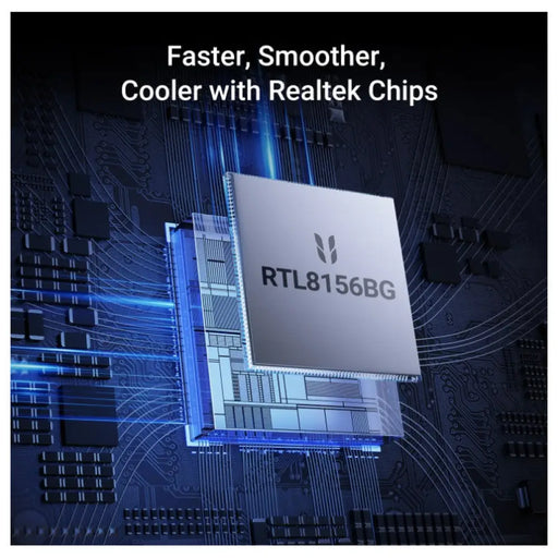 ИНТЕРНЕТ АДАПТЕР USB-A/RJ45 2.5G CM648 UGREEN