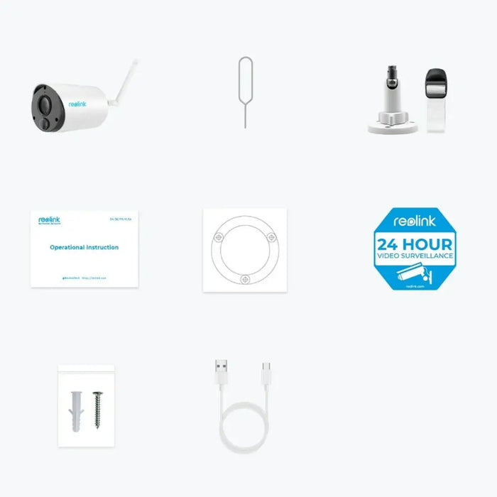 IP камера Reolink Argus Eco