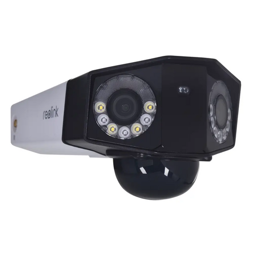 IP камера REOLINK DUO 2 LTE с двоен обектив Бяла