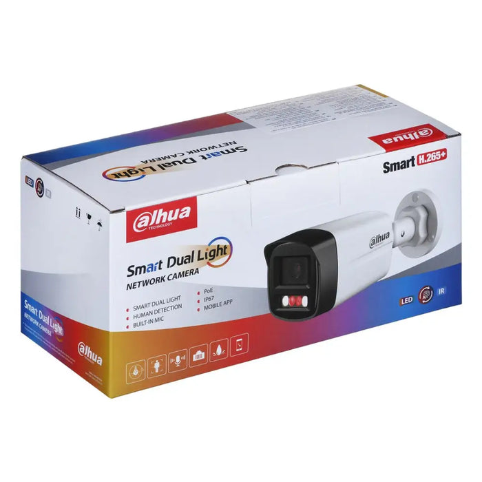 IP охранителна камера DAHUA Technology IPC-HFW1439TL1-A-IL