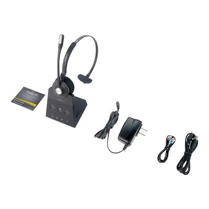 JABRA Engage 65 Mono Слушалки DECT безжични за ухо
