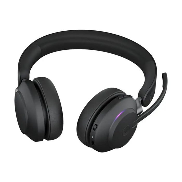 JABRA Evolve2 65 MS Стерео слушалки на ушите Bluetooth
