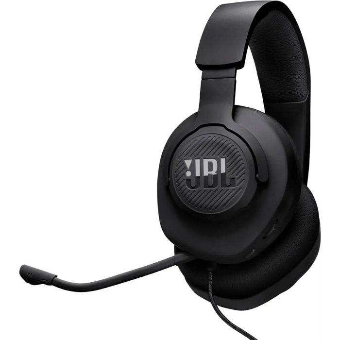 JBL QUANTUM 100M2 BLK Геймърски слушалки с кабел