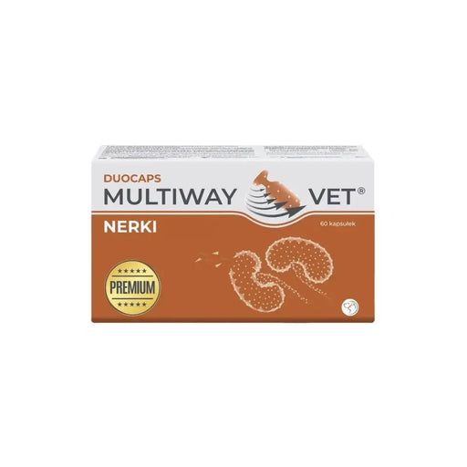 JM SANTE Multiway Vet Duocaps Kidneys - twist-off капсули