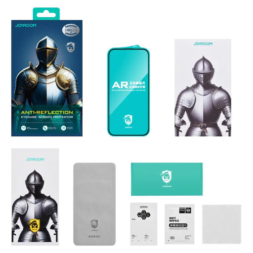 Joyroom JR-MAR0317 закалено стъкло с антирефлексно покритие