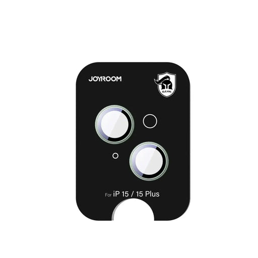 Joyroom JR-MFY0252 защитно стъкло за iPhone 15/15 Plus лещи