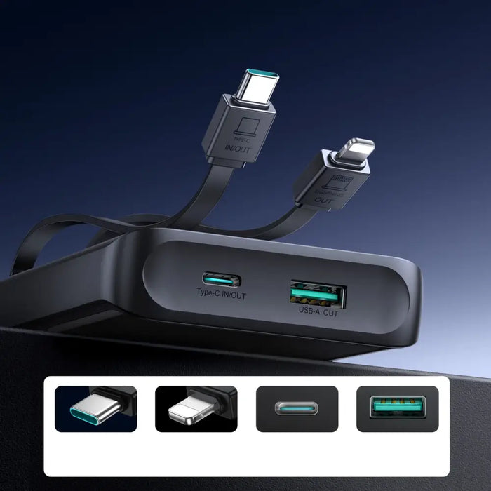 Joyroom JR-PBF19 22.5W 10000mAh Преносима батерия Powerbank