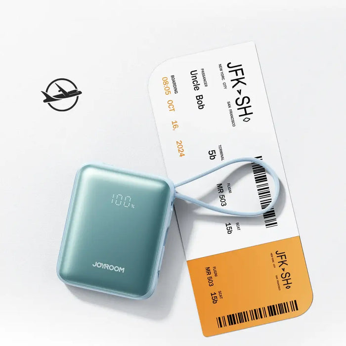 Joyroom JR-PBF27 22.5W 10000mAh Преносима батерия Powerbank