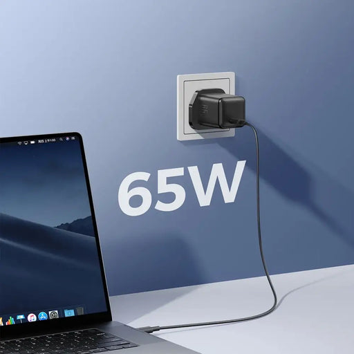 Joyroom JR-TCG18 65W стенно зарядно устройство 1 x USB-C