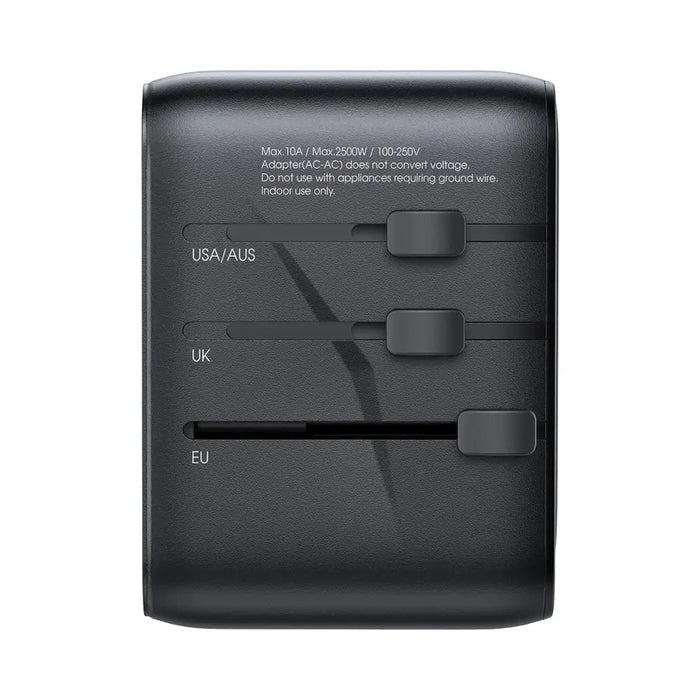 Joyroom JR-TCW01 Универсален адаптер за пътуване 17W EU