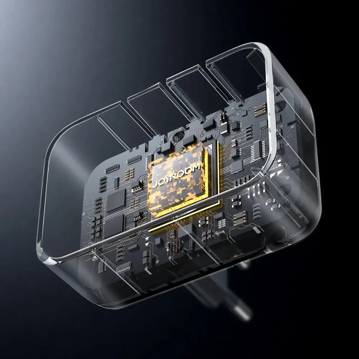 Joyroom JR-TCW01 Универсален адаптер за пътуване 17W EU