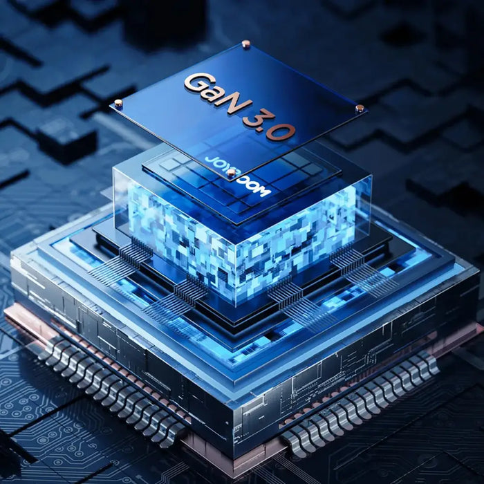 Joyroom JR-TCW02 65W Адаптер за пътуване Универсален EU