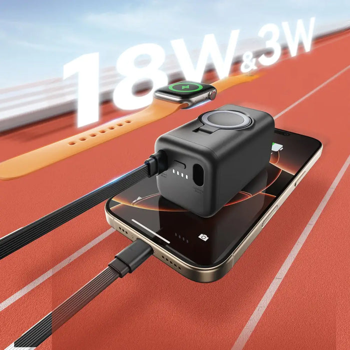 Joyroom JR-W13 5000mAh Smartwatch Преносима батерия