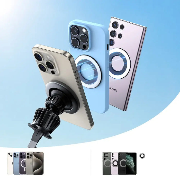 Joyroom JR-ZS406 магнитен държач за вентилационни отвори